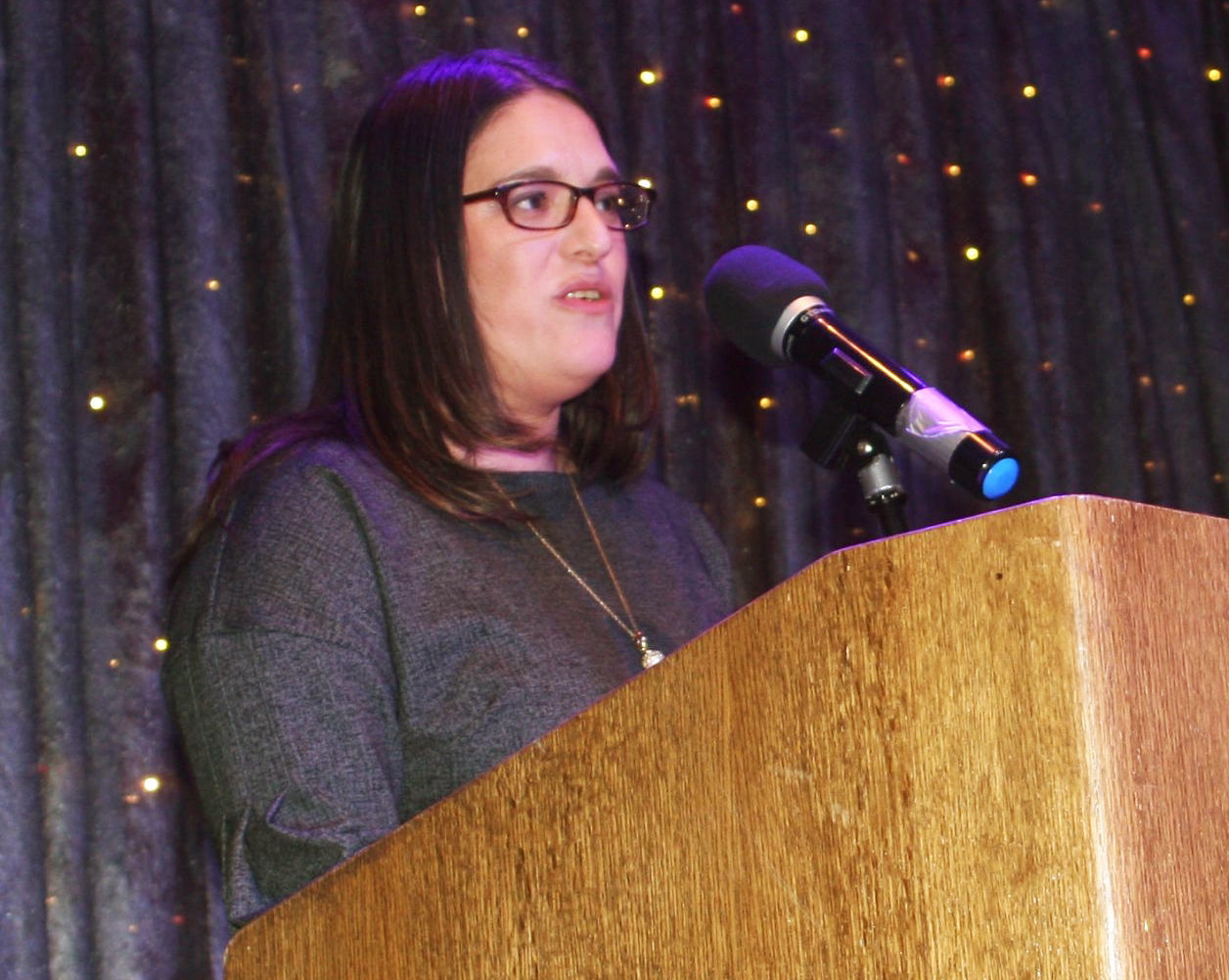 Never shy away from conversations about domestic violence, abuse